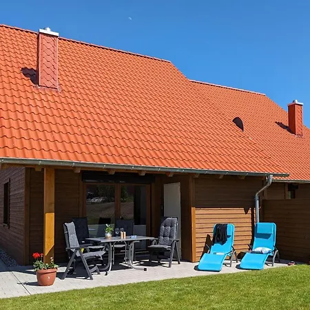 Premiumferienhaus Anni Hasselfelde Buitenkant foto