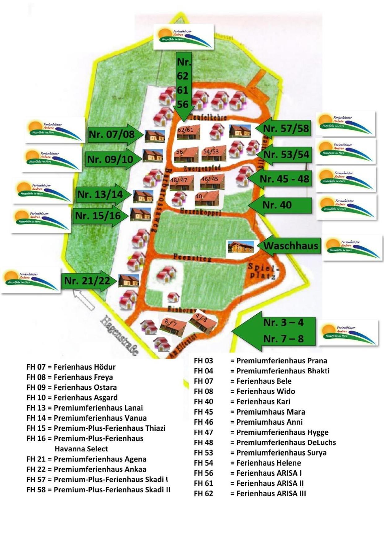 Premiumferienhaus Anni Holiday home