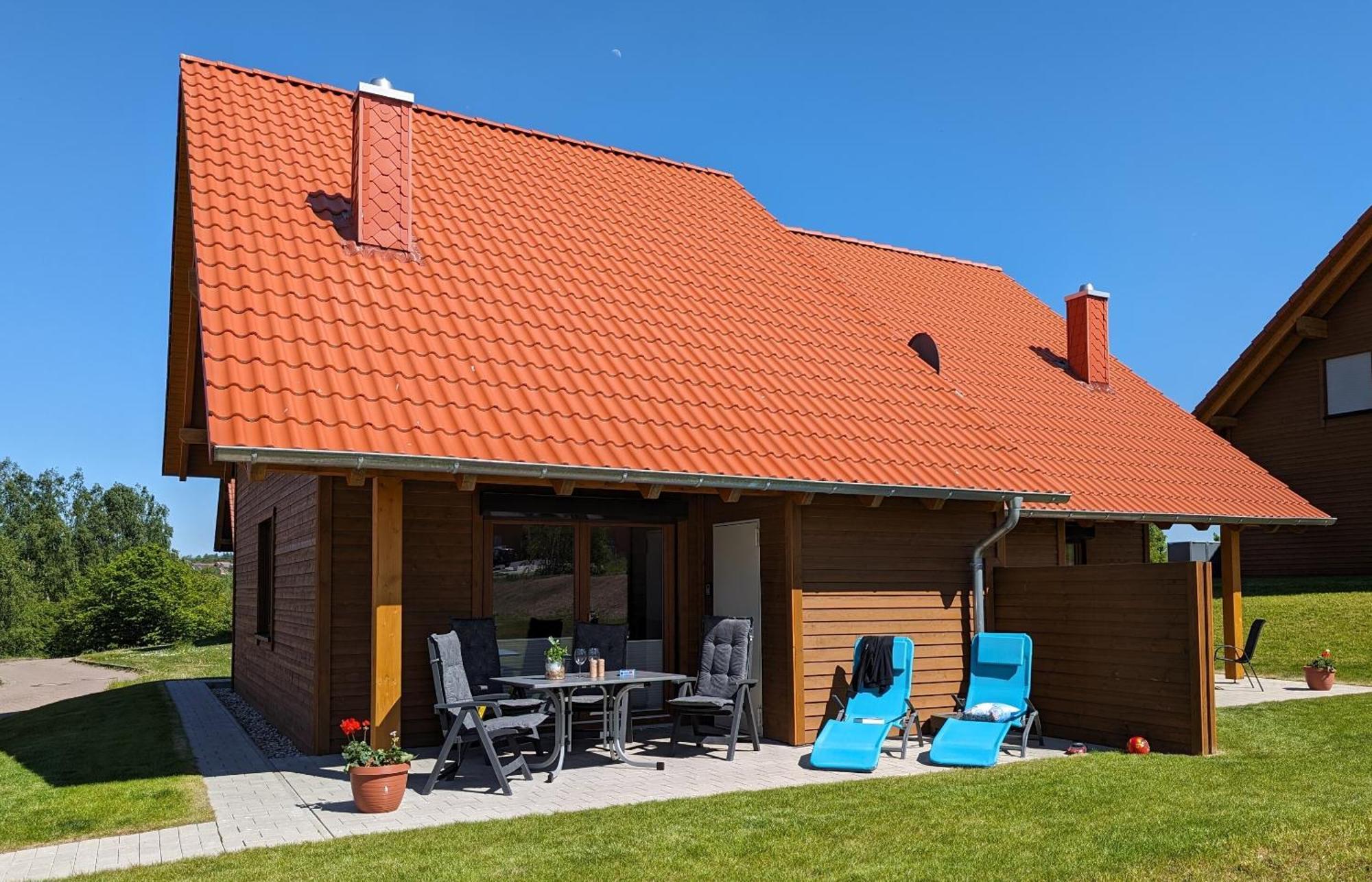 Premiumferienhaus Anni * Hasselfelde