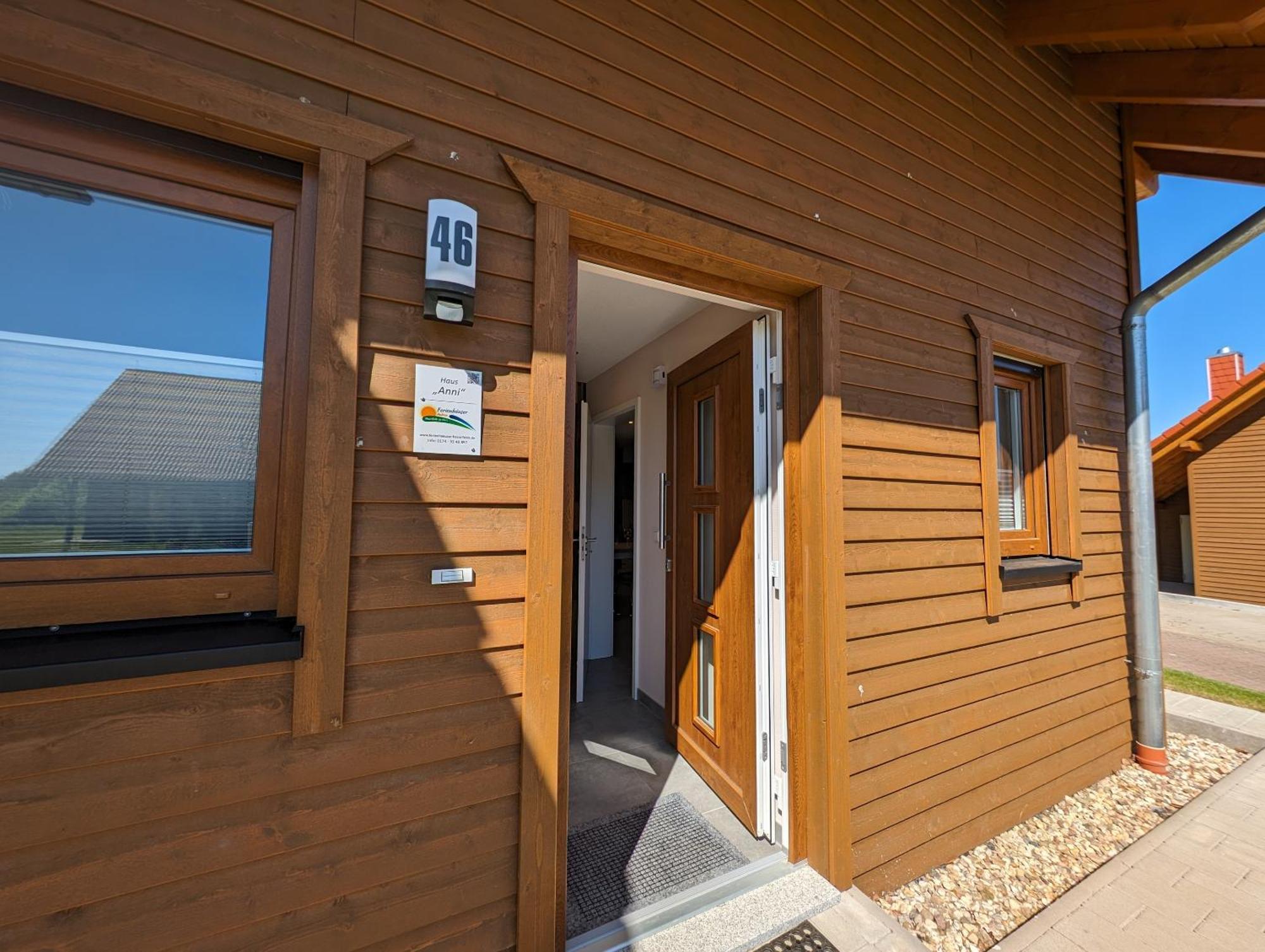 Premiumferienhaus Anni Holiday home *