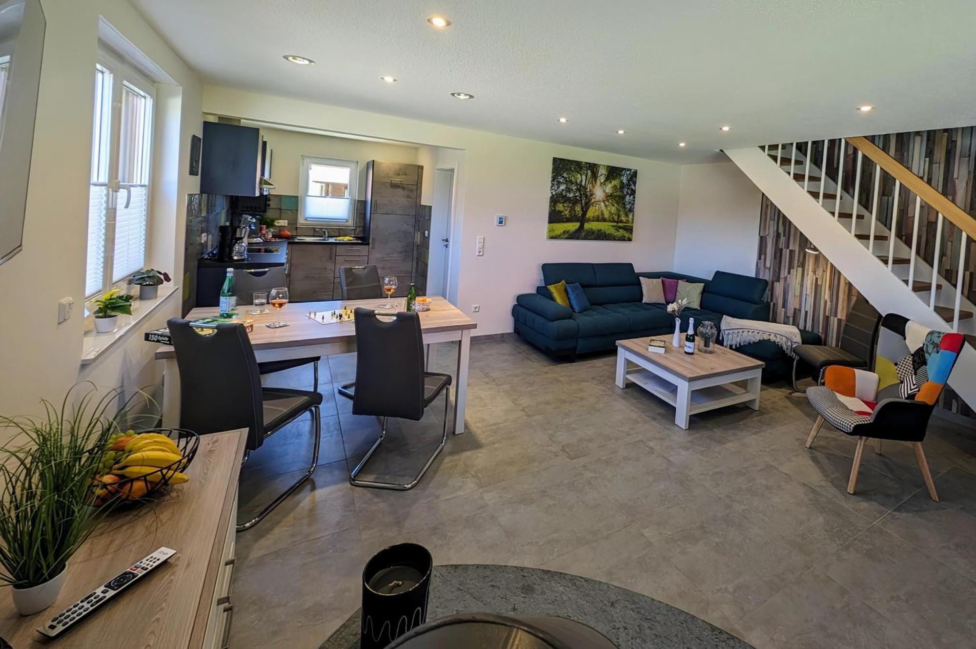 Premiumferienhaus Anni Holiday home *