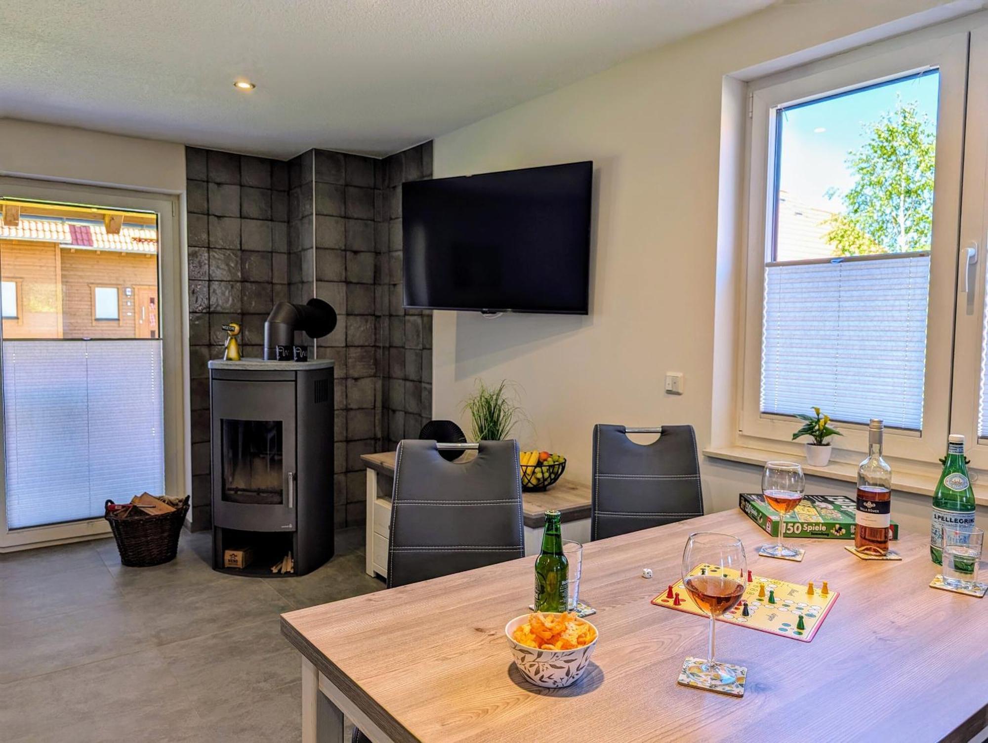 Premiumferienhaus Anni Holiday home *