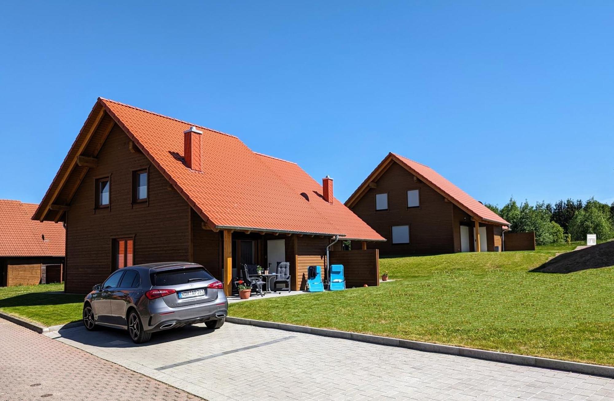 Premiumferienhaus Anni Сasa de vacaciones Hasselfelde